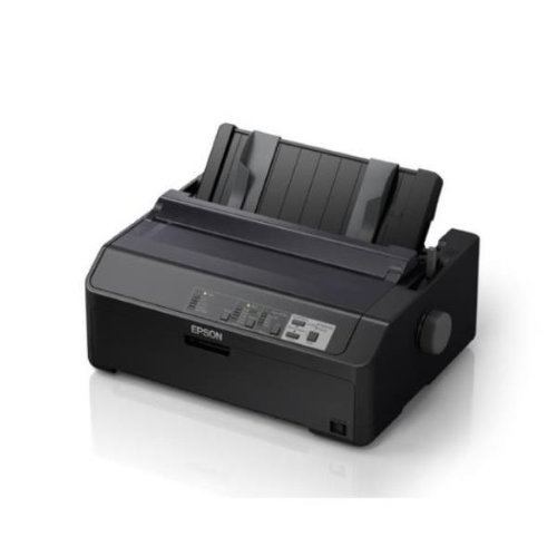 EPSON FX-890II STAMPANTE AD AGHI A4 80 COLONNE ITALIA NERO